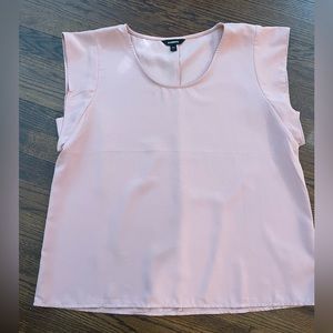 Express Cap Sleeve Top